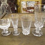 642 3294 GLASS SET